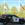 Hingham Police vehicle and Veterans Memorial, flag